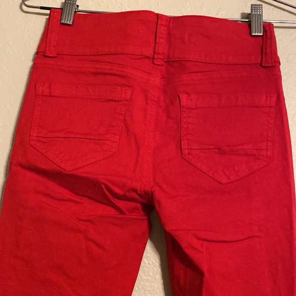 Sold ✨L•O•W•L•A   Authentic Colombian Shapewear•Red•Jeans✨ - Picture 3 of 11